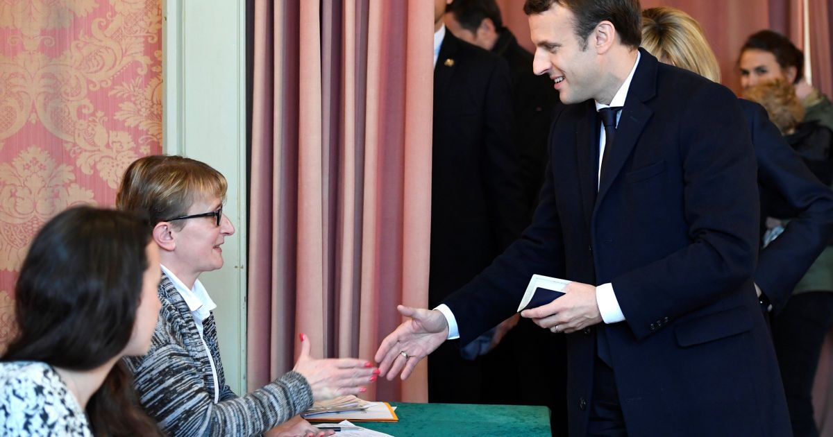 вибори у франції_11 / © Reuters