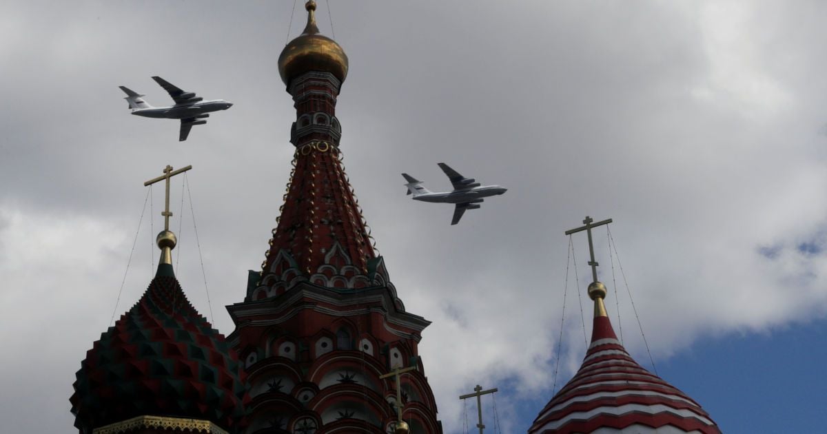 У Москві назвали "морквиною на мотузочці" безвіз між Україною та ЄС