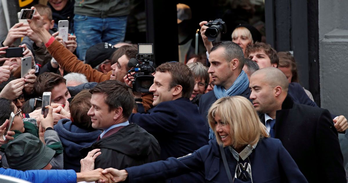 вибори у франції_12 / © Reuters