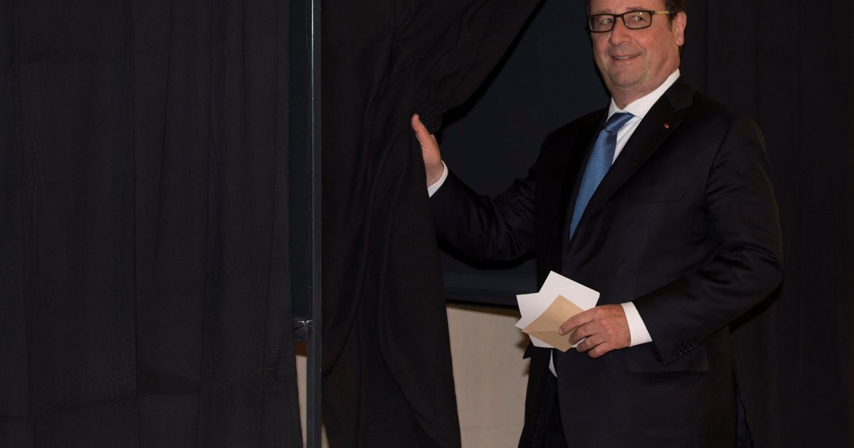 вибори у франції_3 / © Reuters