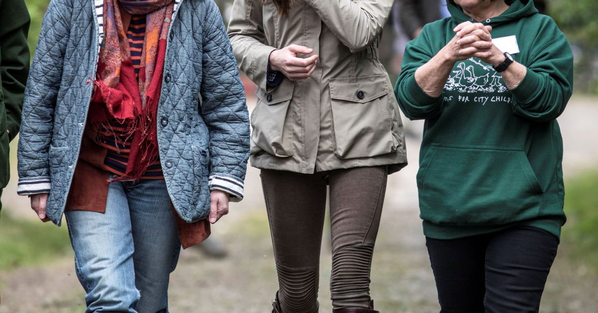 Кейт Міддлтон і свинки_6 / © Reuters