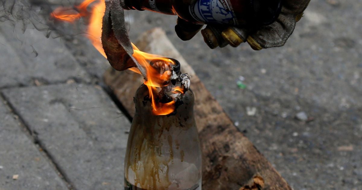 протести у венесуелі_7 / © Reuters