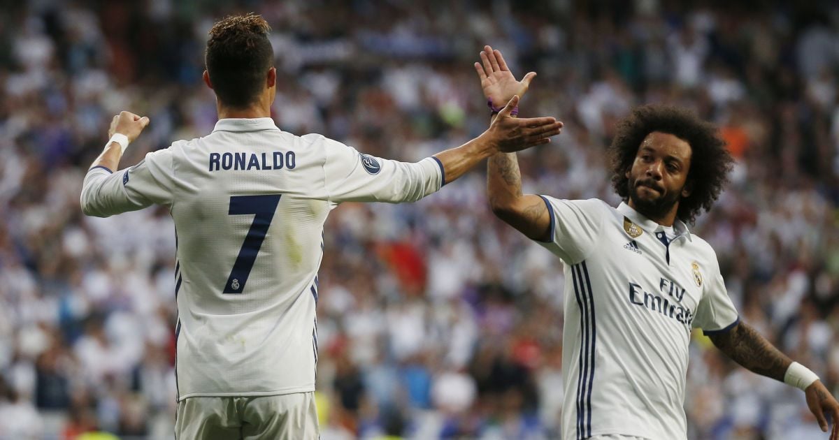 Реал - Атлетіко 1/2 ЛЧ_3 / © Reuters