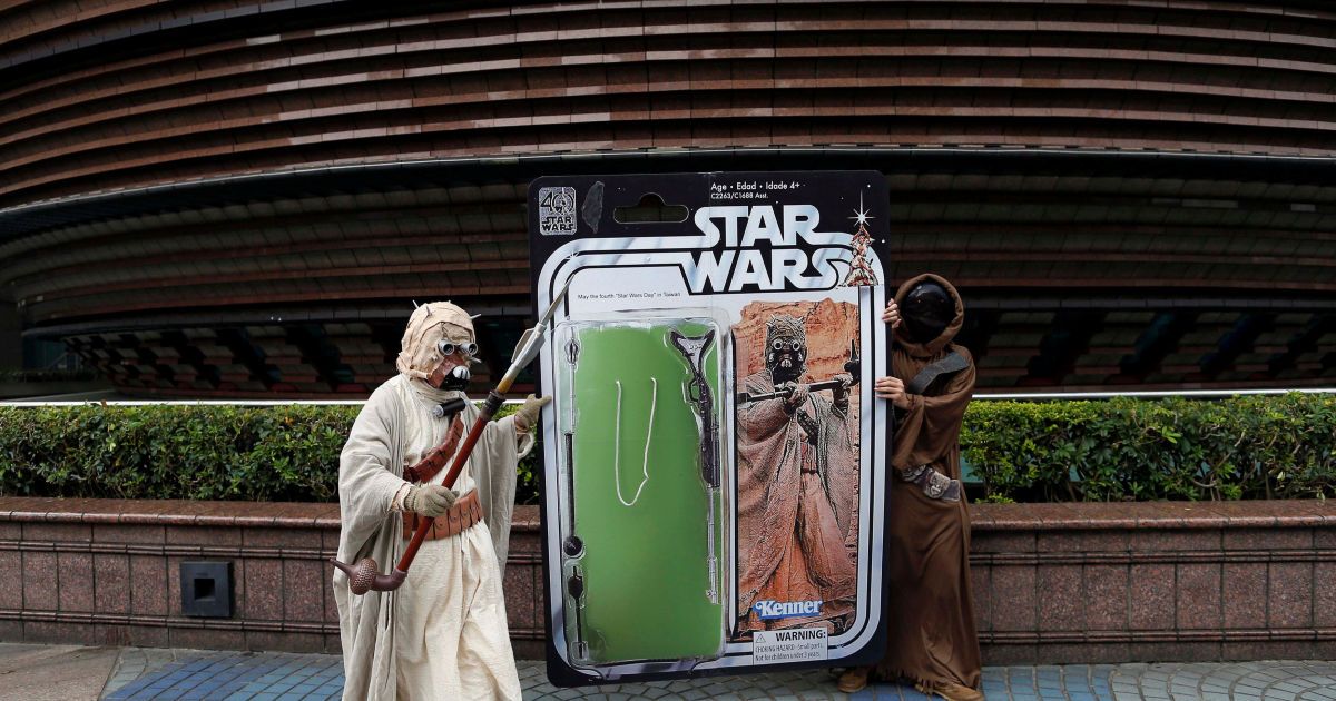 Зоряні війни_7 / © Reuters