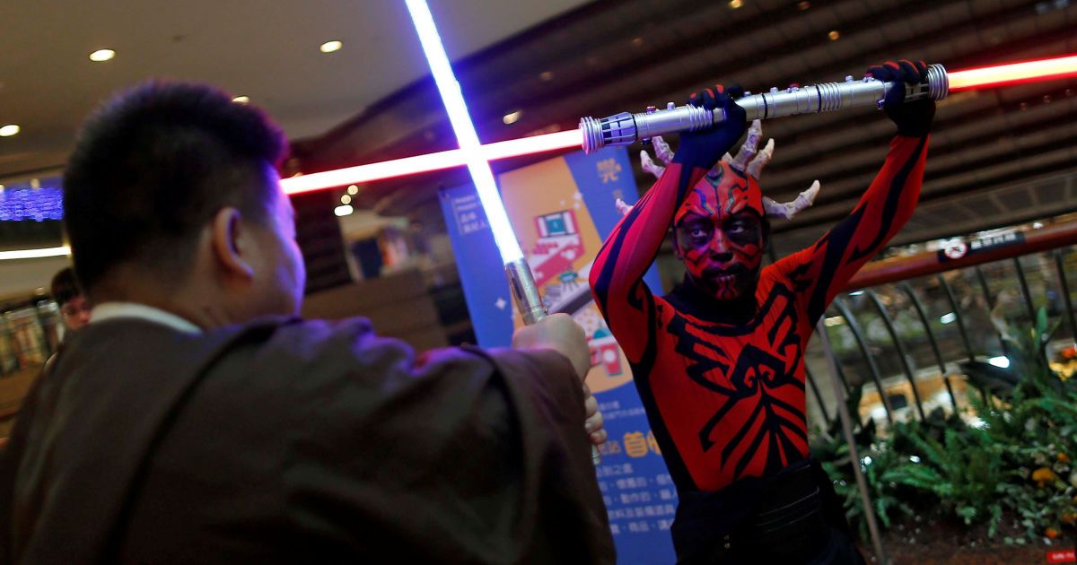 Зоряні війни_6 / © Reuters