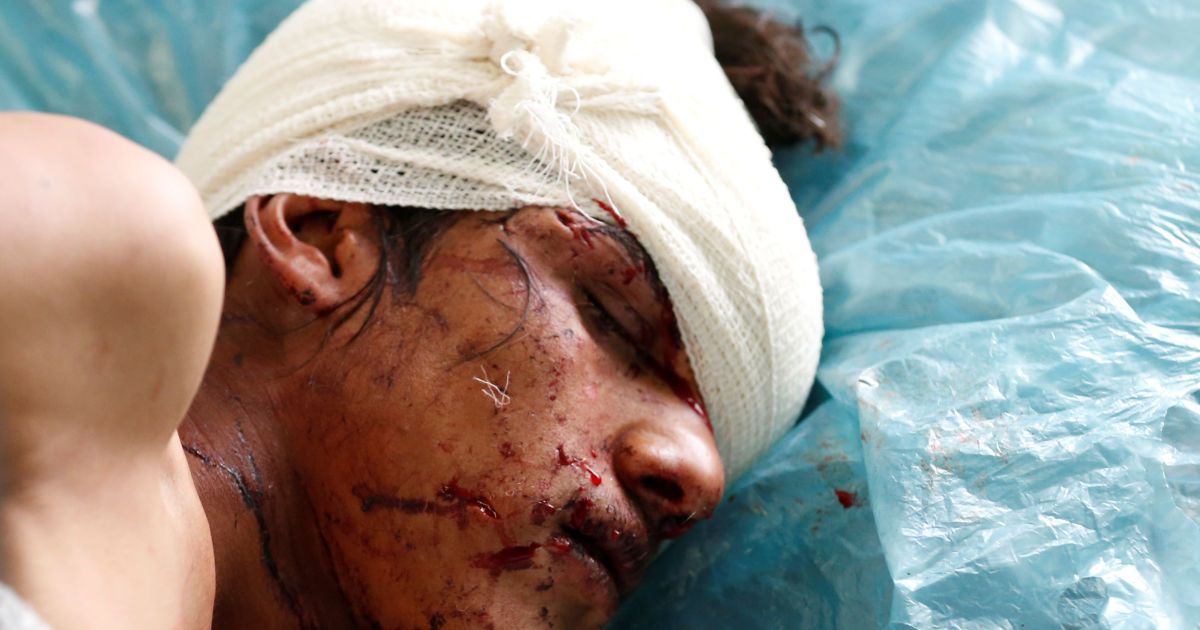 вибух у кабулі_4 / © Reuters