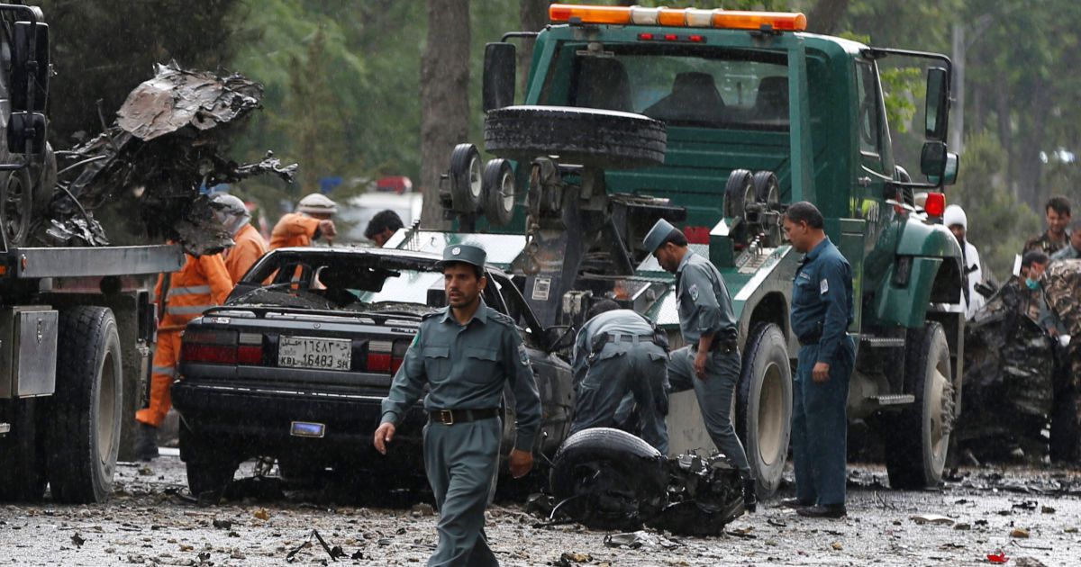 вибух у кабулі_3 / © Reuters