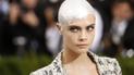 Голомоза Кара Делевінь заявила, що втомилася від стандартів краси