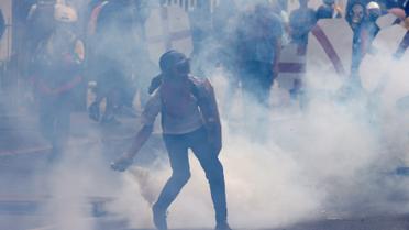 протести у венесуелі_13 / © Reuters