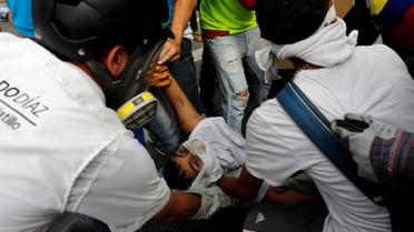 протести у венесуелі_5 / © Reuters