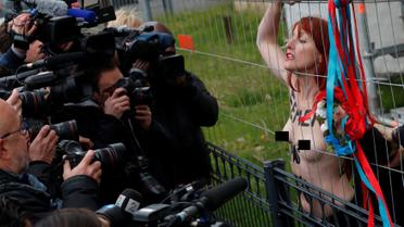 фемен у франції, femen_4 / © Reuters
