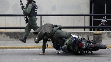 протести у венесуелі_27 / © Reuters