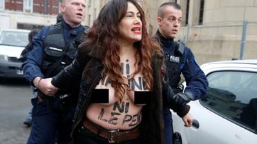 фемен у франції, femen_3 / © Reuters