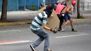 протести у венесуелі_24 / © Reuters