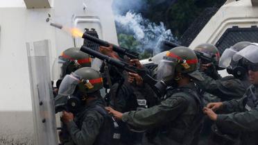 протести у венесуелі_1 / © Reuters