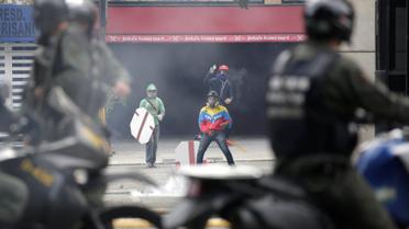 протести у венесуелі_22 / © Reuters