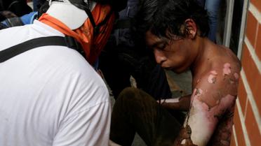 протести у венесуелі_19 / © Reuters