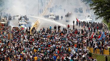 протести у венесуелі_12 / © Reuters