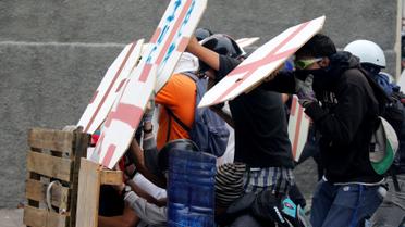 протести у венесуелі_15 / © Reuters