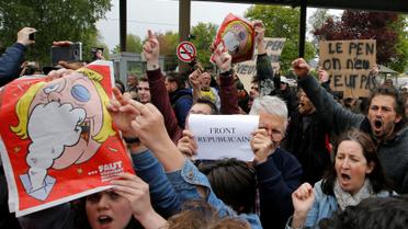 Протести проти Ле Пен у Франції_2 / © Reuters