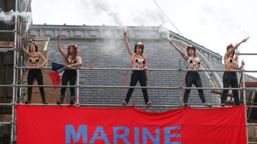 фемен у франції, femen_1 / © Reuters