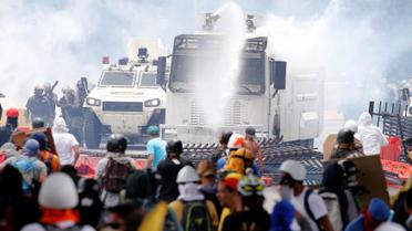 протести у венесуелі_14 / © Reuters