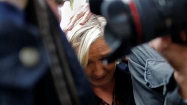 Протести проти Ле Пен у Франції_1 / © Reuters