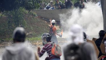 протести у венесуелі_23 / © Reuters