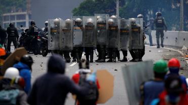 протести у венесуелі_16 / © Reuters