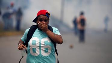 протести у венесуелі_4 / © Reuters