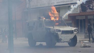 протести у венесуелі_26 / © Reuters