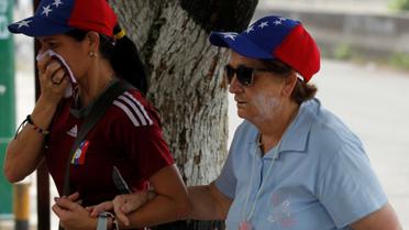 протести у венесуелі_11 / © Reuters