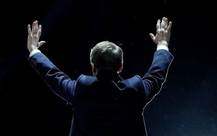 Чому переміг Макрон: BBC знайшла п'ять причин тріумфу молодого політика над Ле Пен