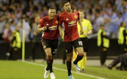 "Манчестер Юнайтед" обіграв "Сельту" в першій битві за фінал Ліги Європи