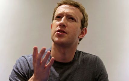 Опустився у рейтингу найбагатших у світі: заява про зміни у Facebook коштувала Цукербергу понад 3 млрд доларів