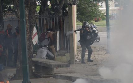 Кровавые протесты в Венесуэле убили лидера студенческого движения