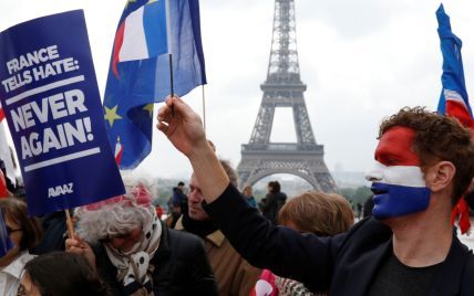 Выборы во Франции: после ночных беспорядков в Париже задержаны почти 150 человек