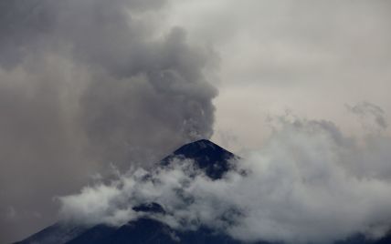 Уже более 100 человек стали жертвами вулкана Фуэго в Гватемале