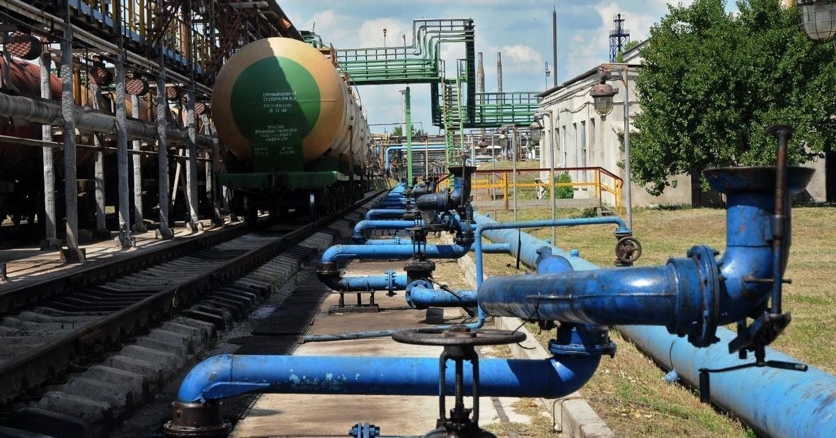 В "Нафтогазе" ответили на заявление Путина о сохранении транзита через Украину