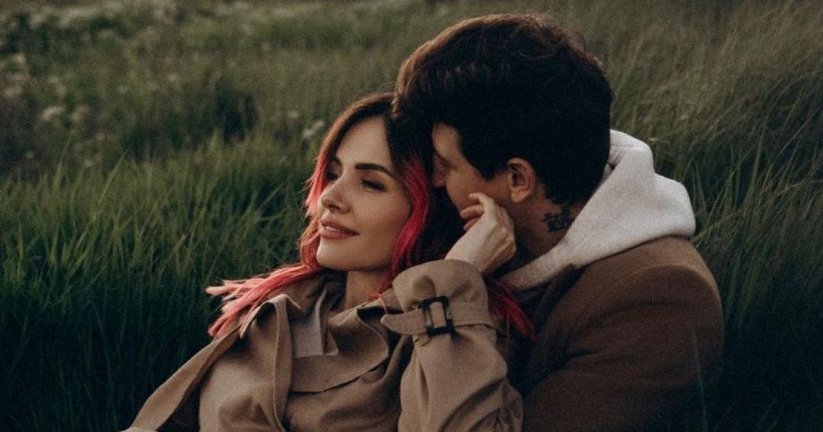 MamaRika та Сергій Середа розповіли, як минув їхній перший день в ролі батьків