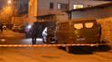 Фото с места происшествия