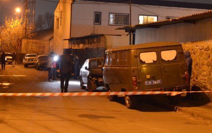 Полиция сообщила подробности смертельного взрыва в Киеве