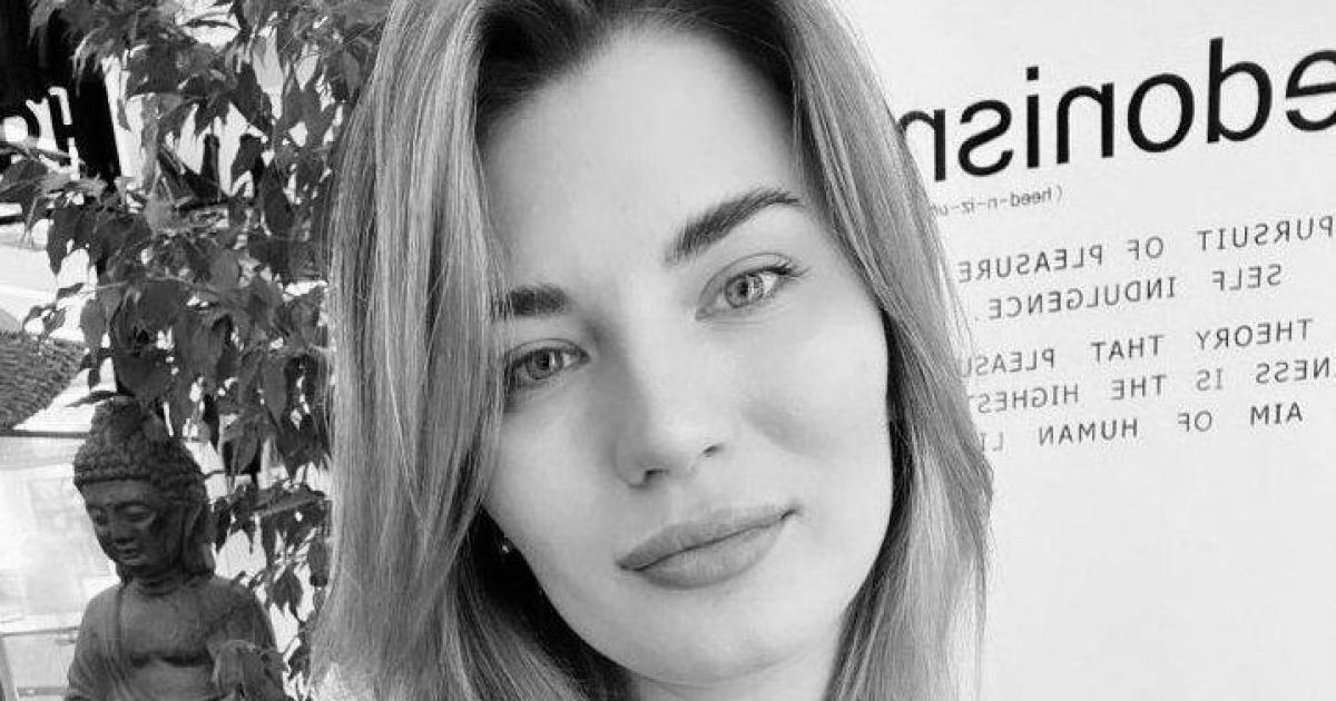 Врач Светлана Лукьянчук погибла во время атаки на "Охматдет" 8 июля/Фото: телеграм-канал Андрея Садового