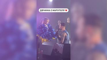 Артем Пивоваров неочікувано розплакався просто на сцені під час свого концерту