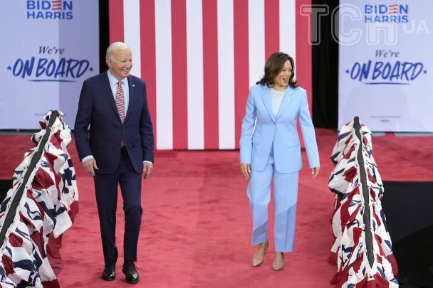 Камала Харрис / © Associated Press