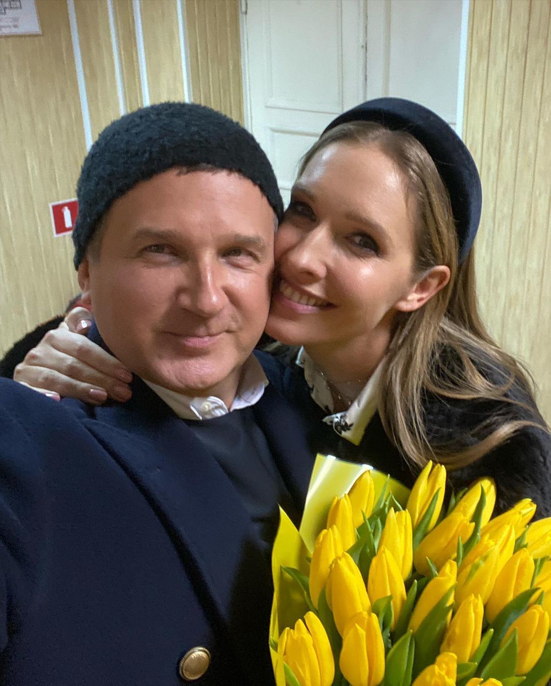 Юрій Горунов та Катя Осадча святкують 7-річчя шлюбу / © instagram.com/gorbunovyuriy