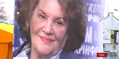 Живой классик Лина Костенко встретила 85-летие