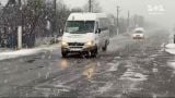 Зима повертається: прогноз погоди в Україні на тиждень