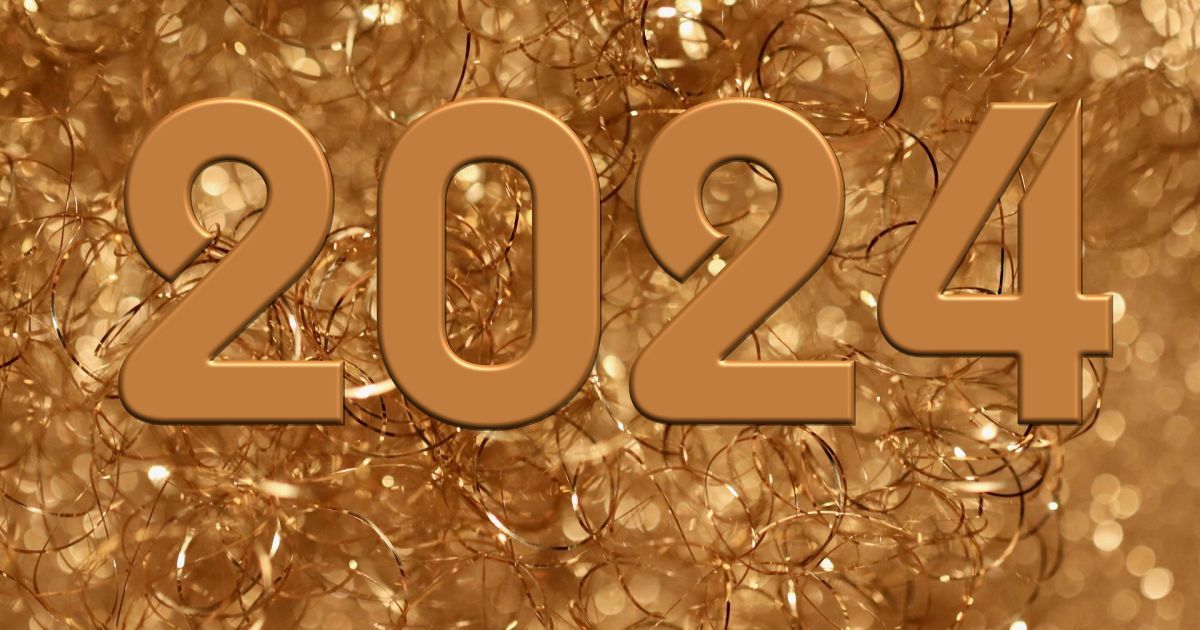 Сколько дней до Нового года 2024