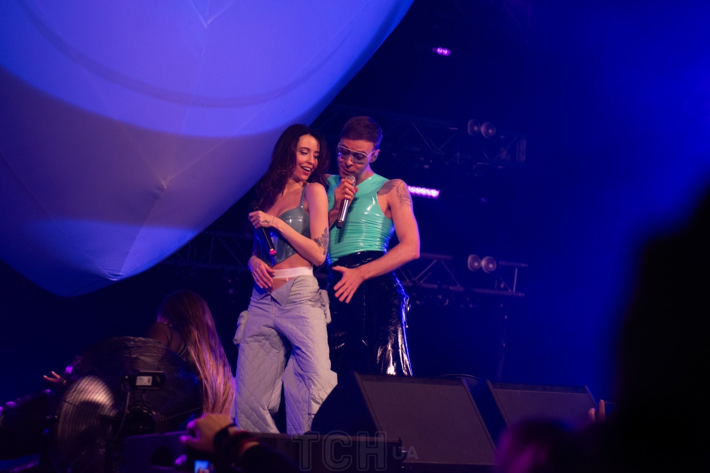 Надя Дорофєєва й Макс Барських. Фото: alinallvv / ©